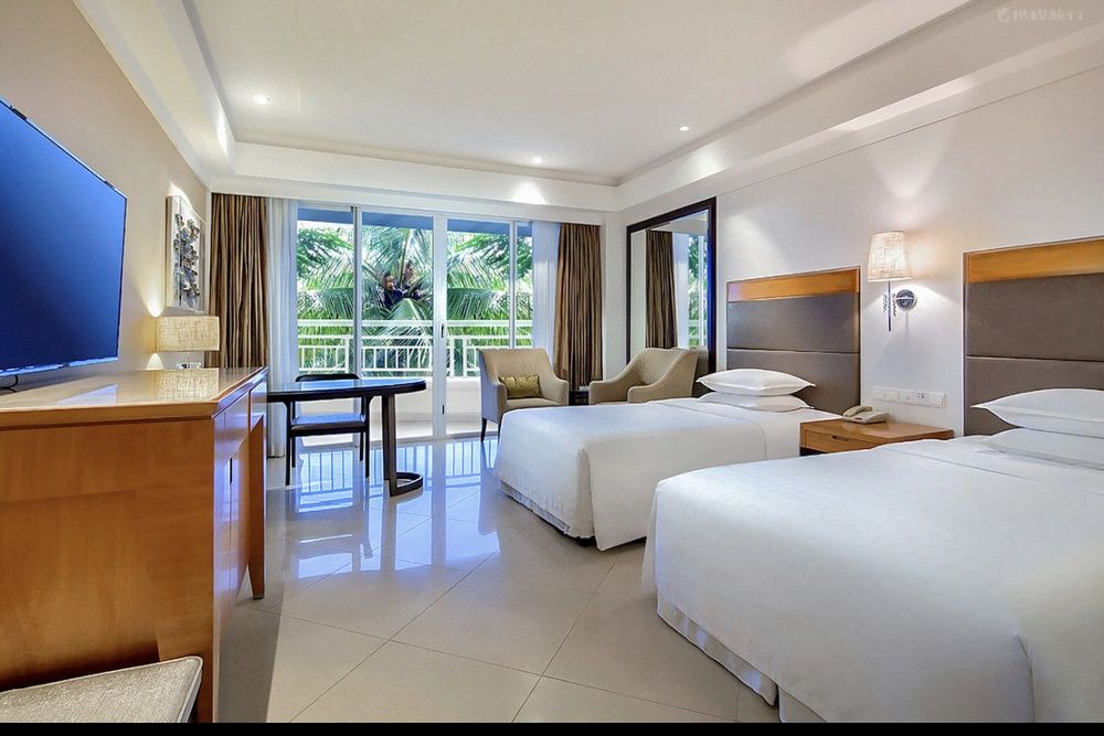 Sheraton Haikou Hotel фото 57