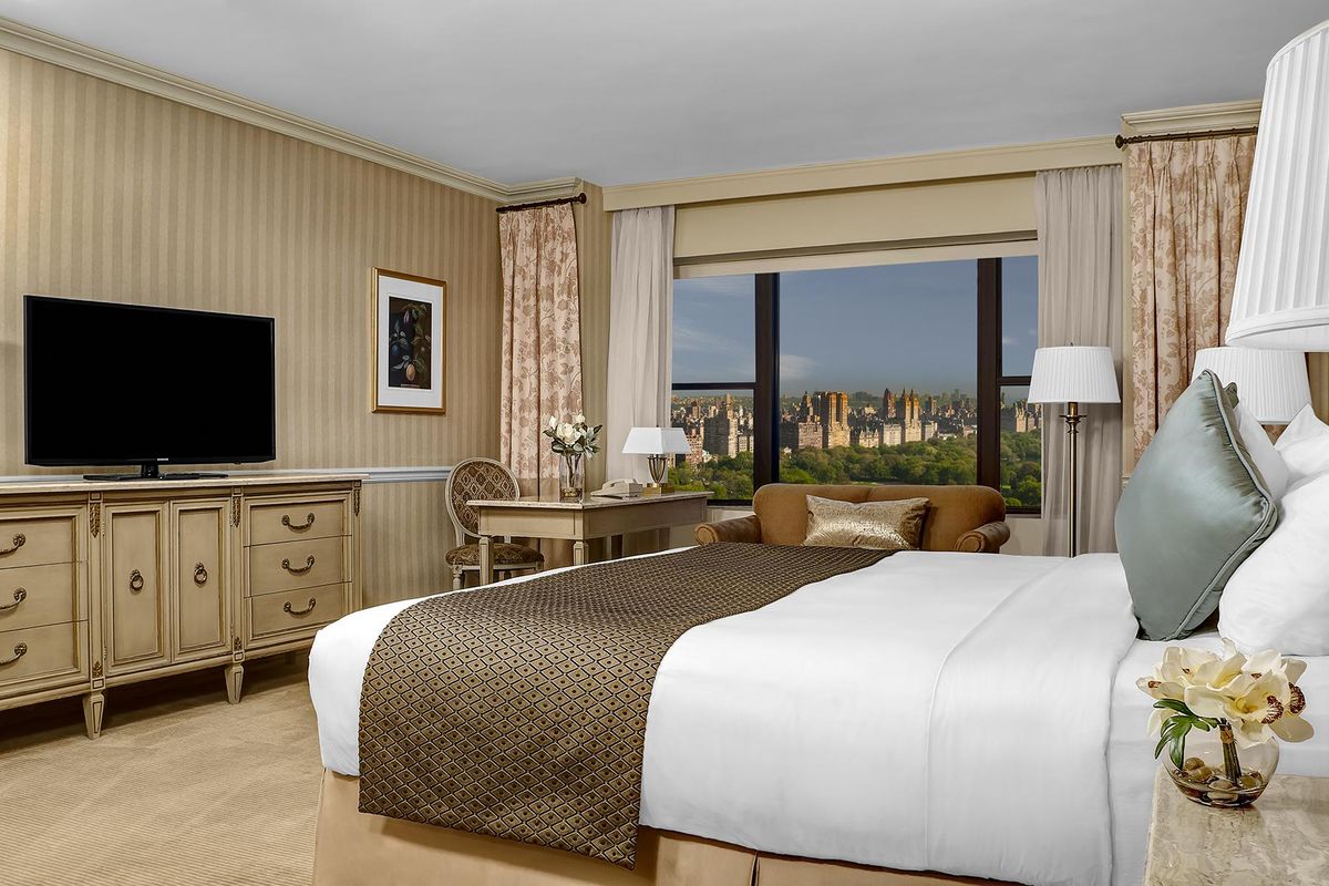 Park Lane Hotel - A Central Park Hotel фото 31