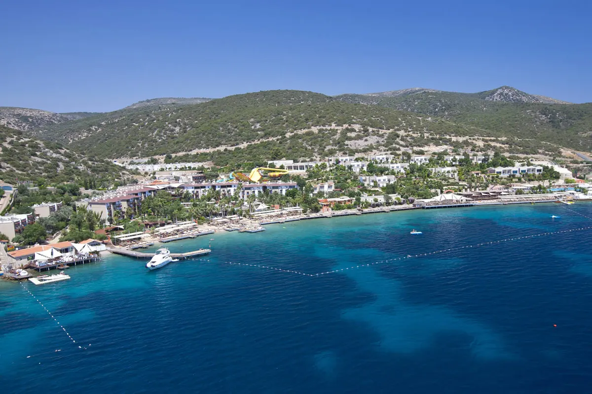 TUI Magic Life Bodrum (Adults Only) фото 16