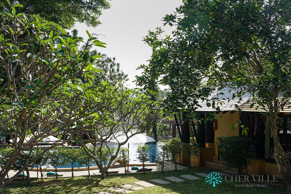 Cher Ville Boutique Resort фото 4