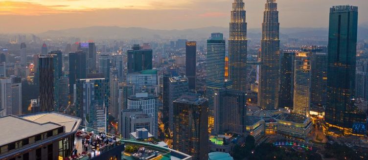 Фото отеля Banyan Tree Kuala Lumpur