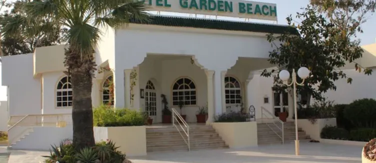 Фото отеля My Hotel Garden Beach