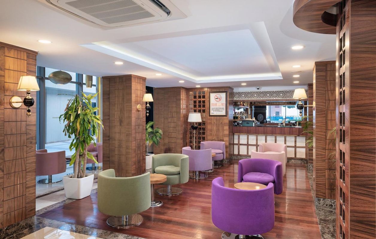 Delta Hotels By Marriott Antalya Lara (Adults Only) фото 23