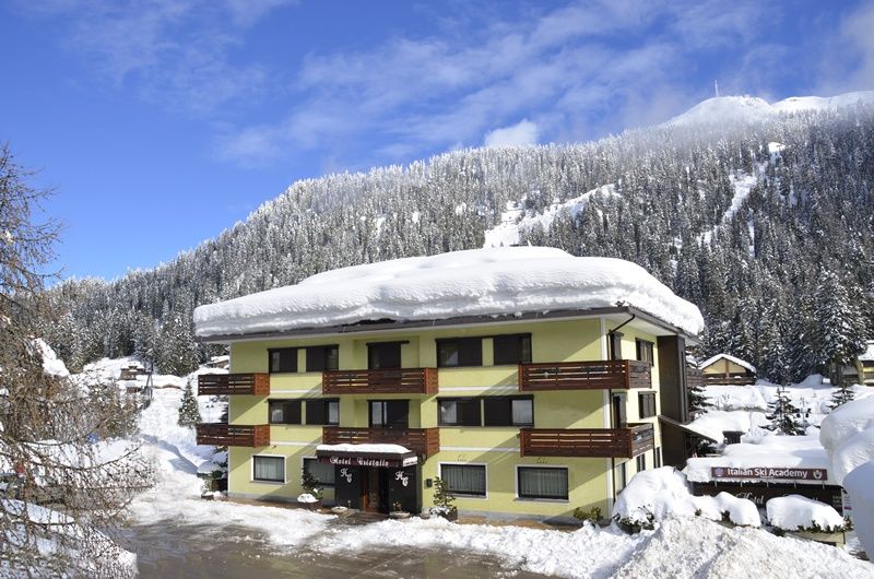 Hotel Cristallo фото 33