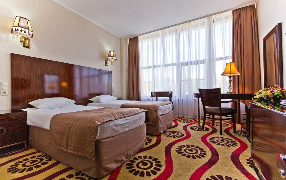 Гостиница «Park Hotel» фото 3
