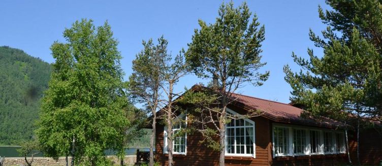 Фото отеля Отель «Байкальские Сезоны»