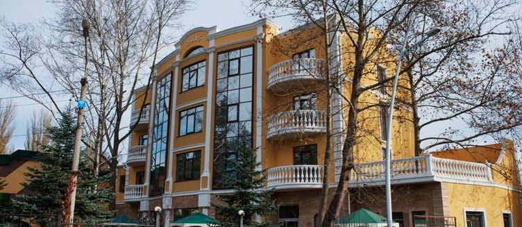 Фото отеля Даяна