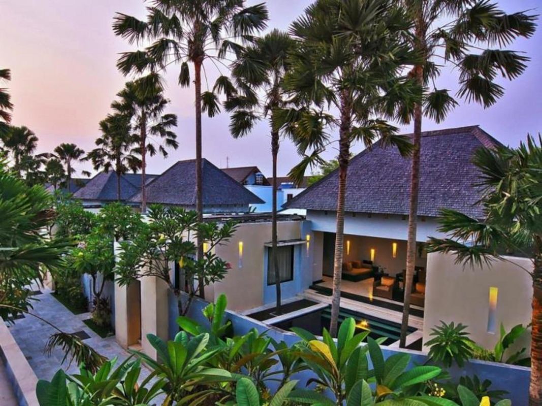 The Seminyak Suite Private Villa фото 9