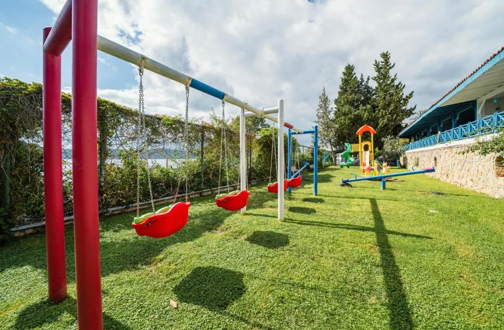 Bodrum Holiday Resort & Spa фото 24
