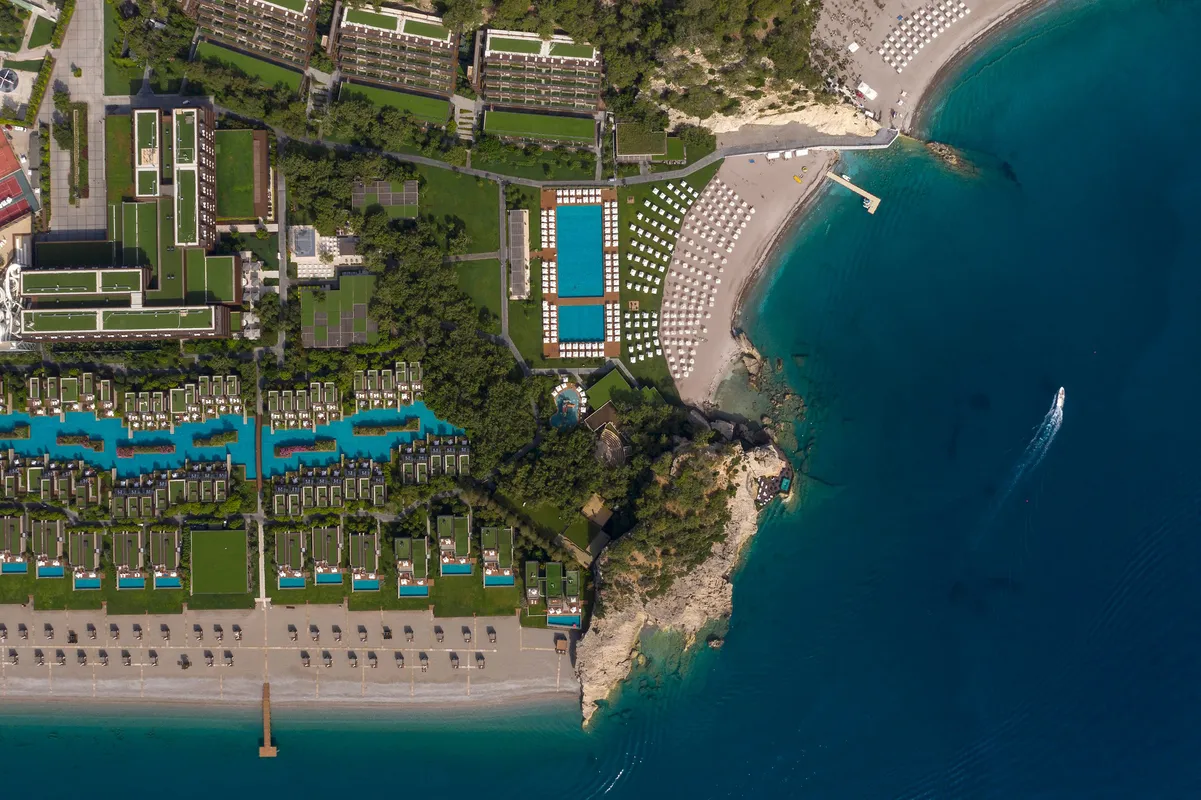 Maxx Royal Kemer Resort & Spa фото 3