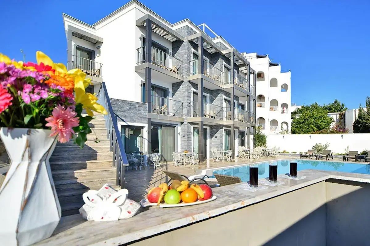 M Suite Butik Apart Hotel фото 14