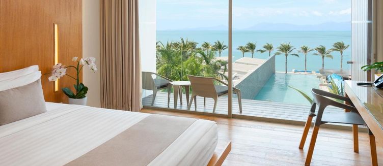 Фото отеля Explorar Koh Samui (Adults Only)