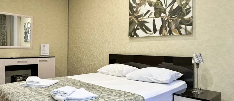 Фото отеля Альянс