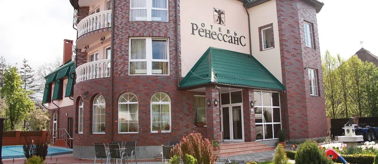Фото отеля Ренессанс