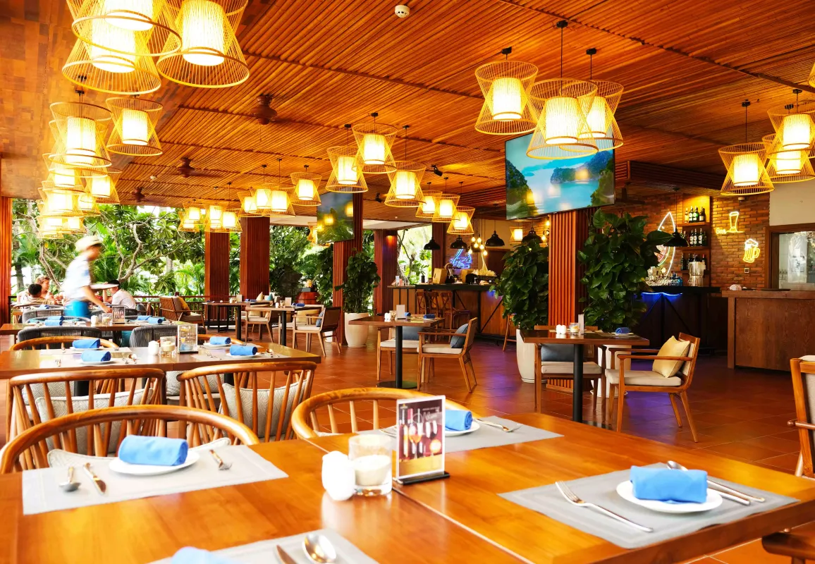 Vinpearl Resort & Spa Nha Trang Bay фото 18