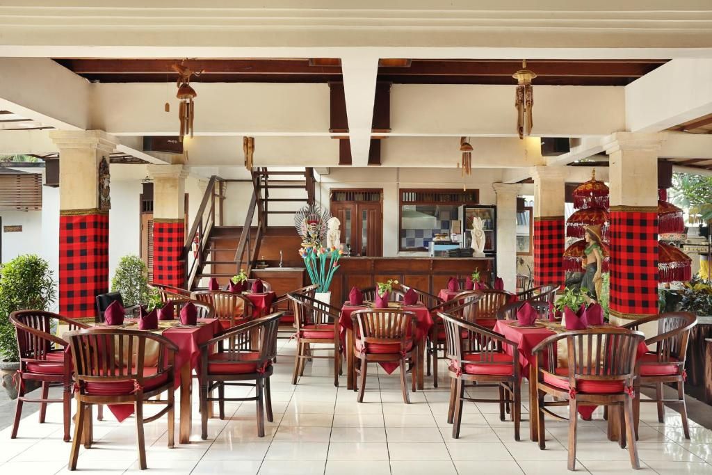 Respati Sanur Beach фото 54