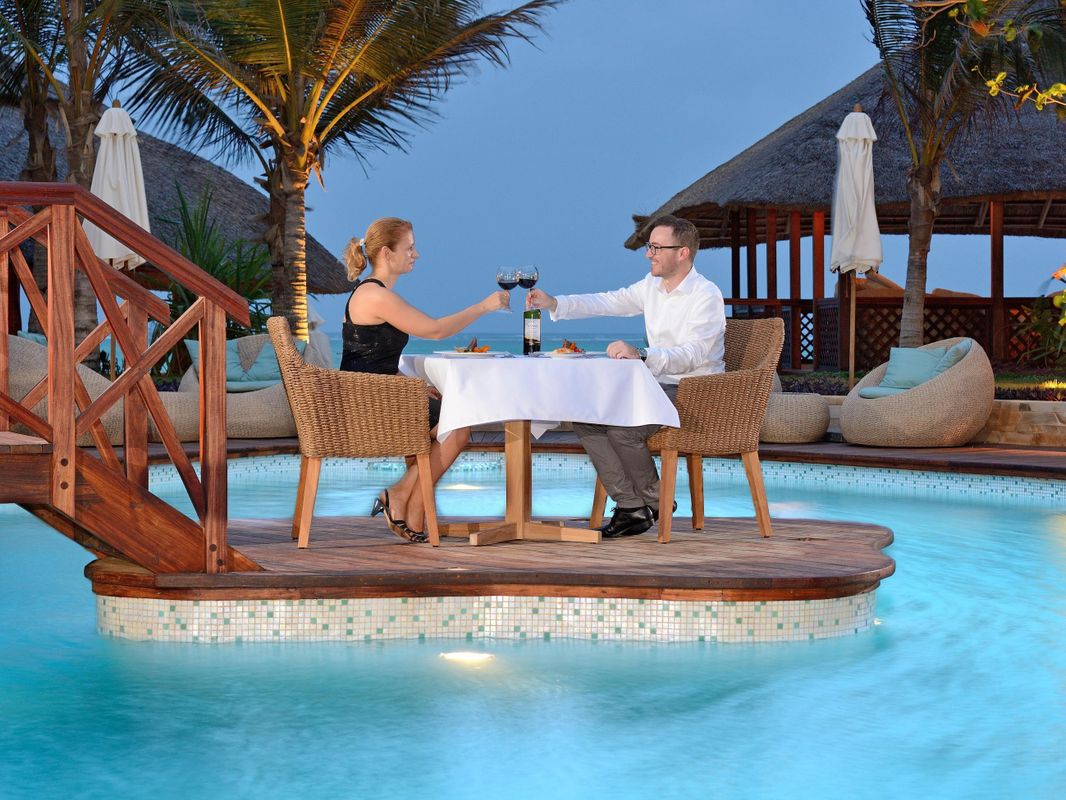 Tulia Zanzibar Unique Beach Resort фото 70