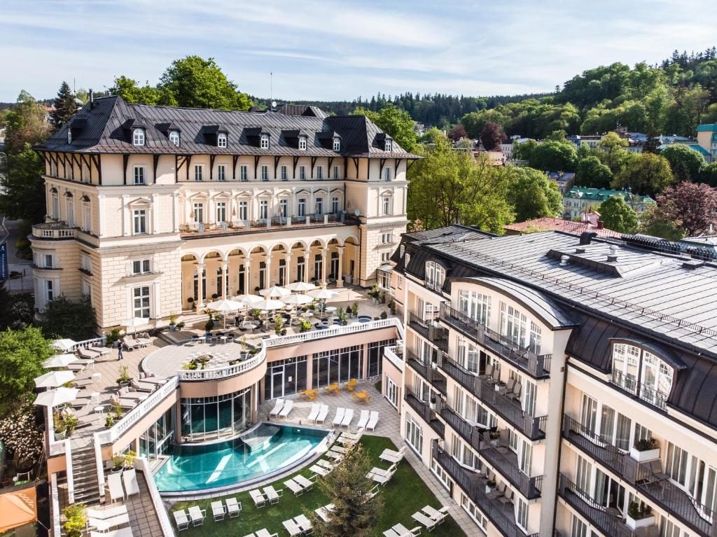 Falkensteiner Hotel Grand MedSpa Marienbad фото 11