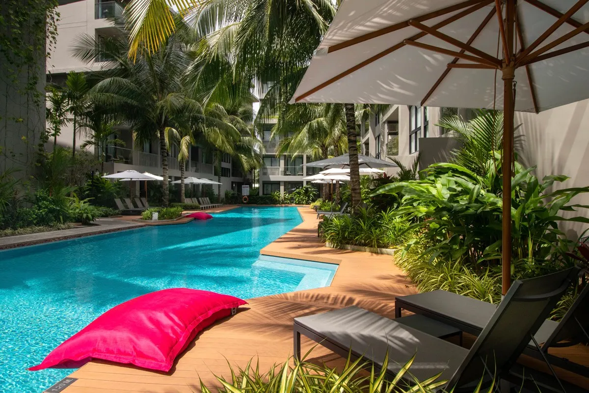 Diamond Resort Phuket фото 8