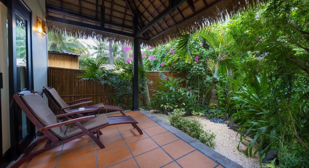 Bamboo Village Beach Resort & Spa фото 150