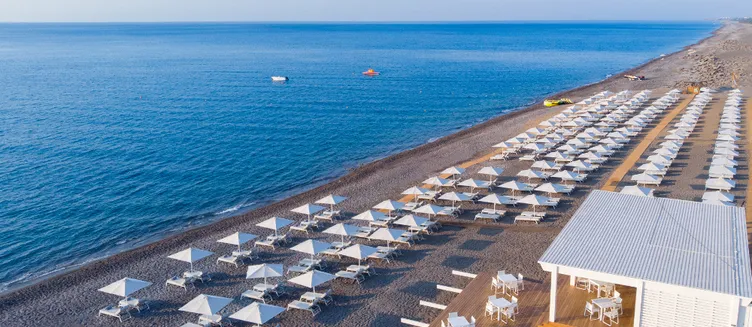 Фото отеля Gennadi Grand Resort