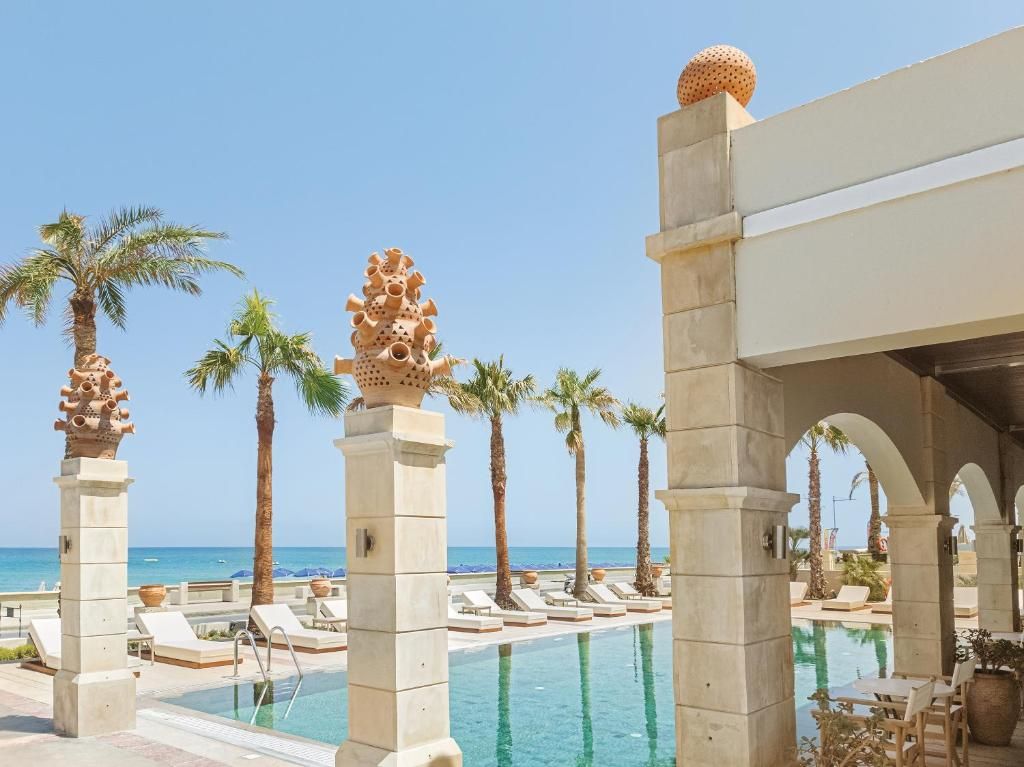 Grecotel Plaza Beach House фото 29