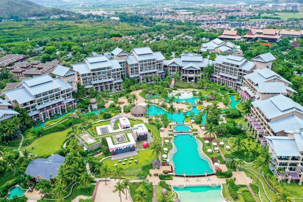 Hilton Sanya Yalong Bay Resort & Spa фото 87