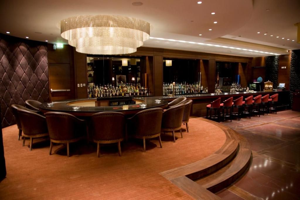 Crowne Plaza Amman фото 29