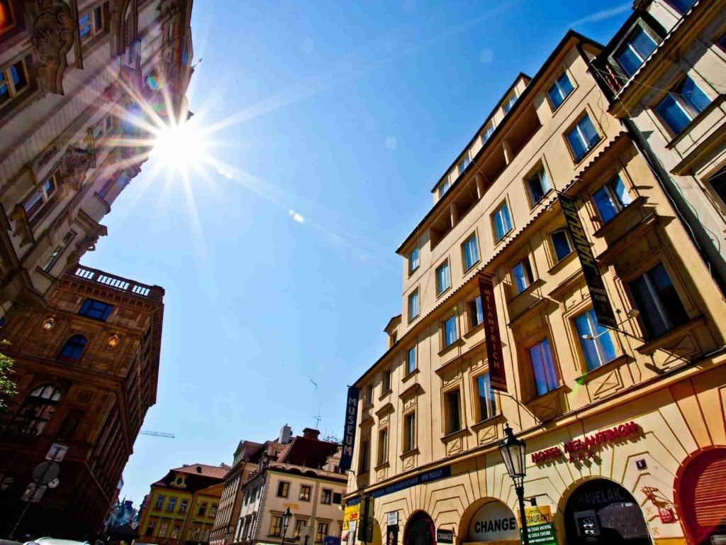 Hotel Melantrich фото 25