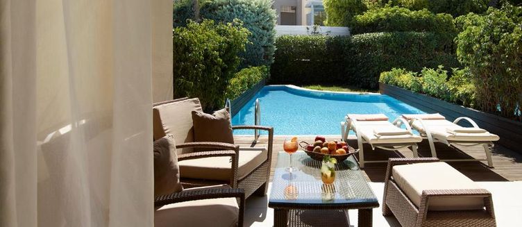 Фото отеля The Ixian All Suites - Adults Only