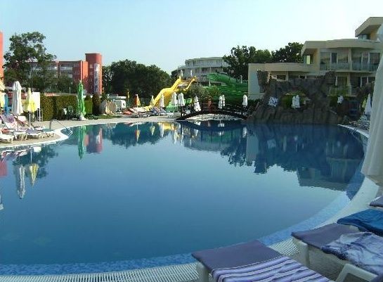 DAS Club Hotel Sunny Beach фото 45