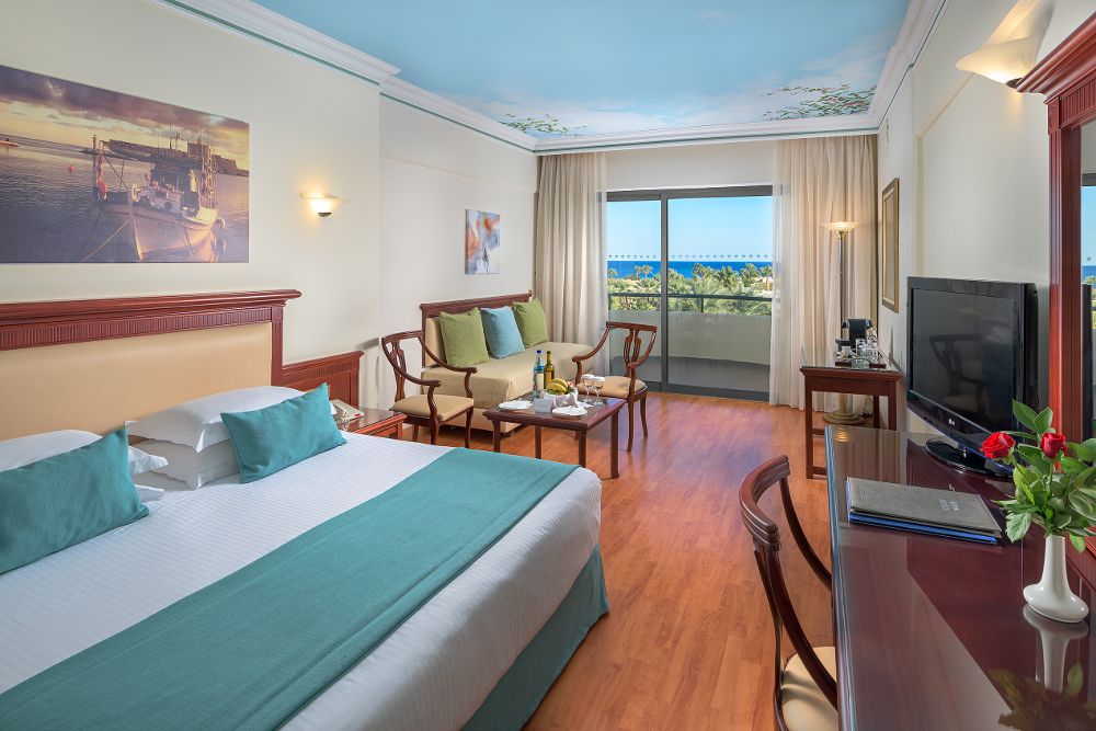 Atrium Palace Thalasso Spa & Villas фото 24
