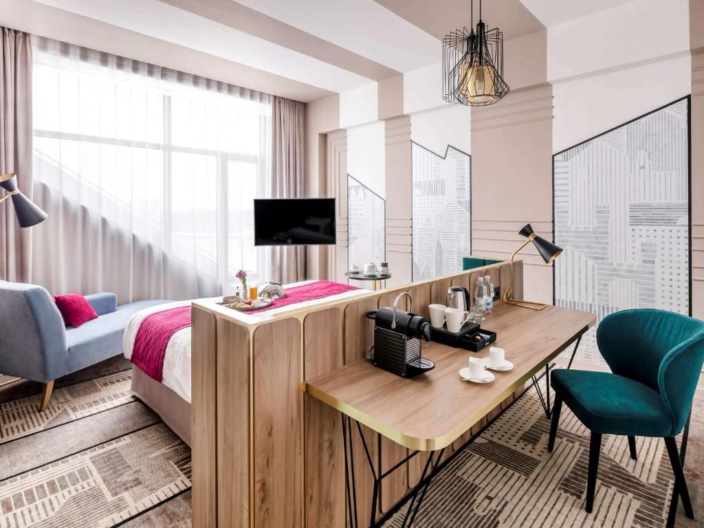 Mercure Калининград Центр фото 37