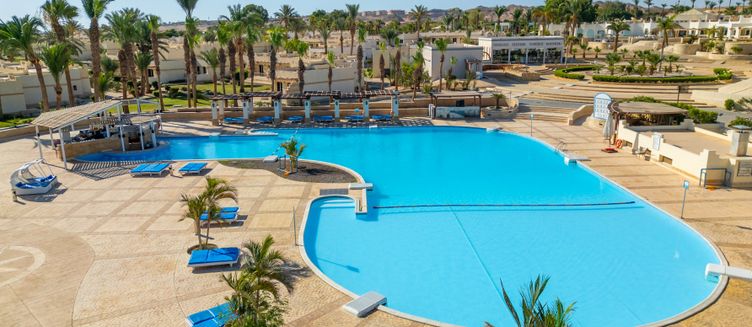 Фото отеля Coral Beach Hurghada By Sunrise