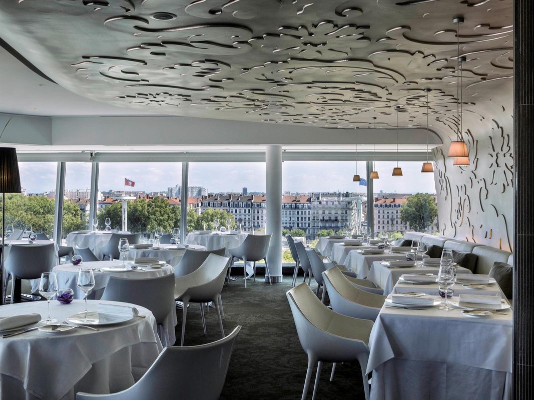 Hotel Sofitel Lyon Bellecour фото 39