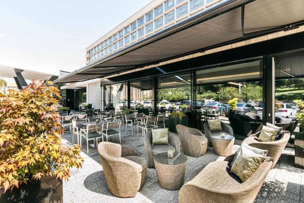 Best Western Premier Hotel International Brno фото 22