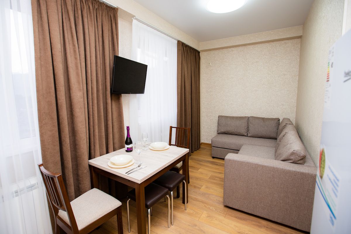 Апарт-отель «Апарт-отель «Alba Inn Apartments»» фото 45