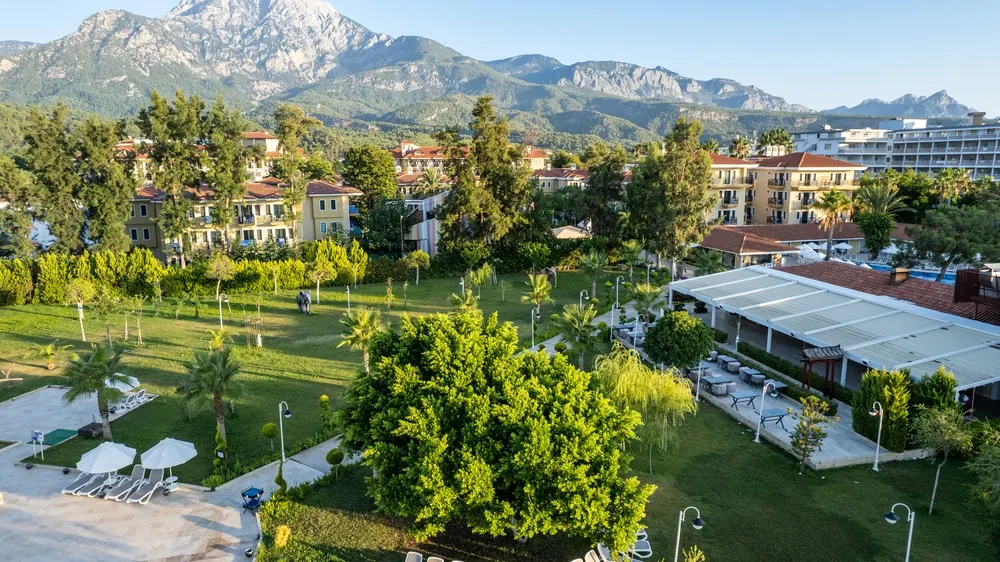 Club Hotel Phaselis Rose фото 208
