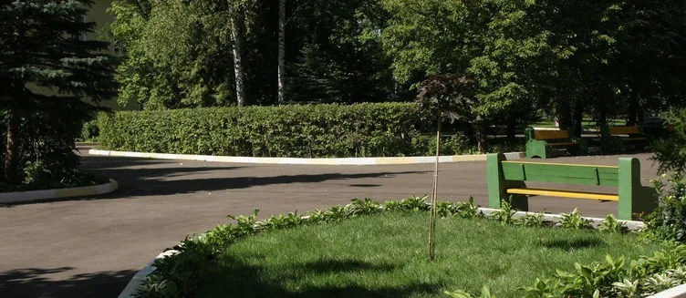 Фото отеля Санаторий «Сосны»