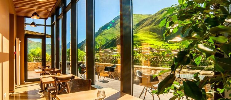 Фото отеля Porta Caucasia Kazbegi