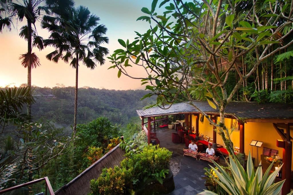 Kupu Kupu Barong Villas & Tree Spa by L'Occitane фото 101