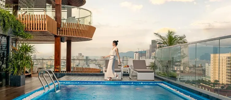 Фото отеля Mercy Emerald Hotel Danang