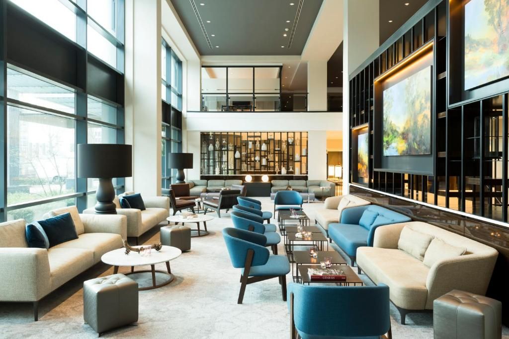 The Hague Marriott Hotel фото 0
