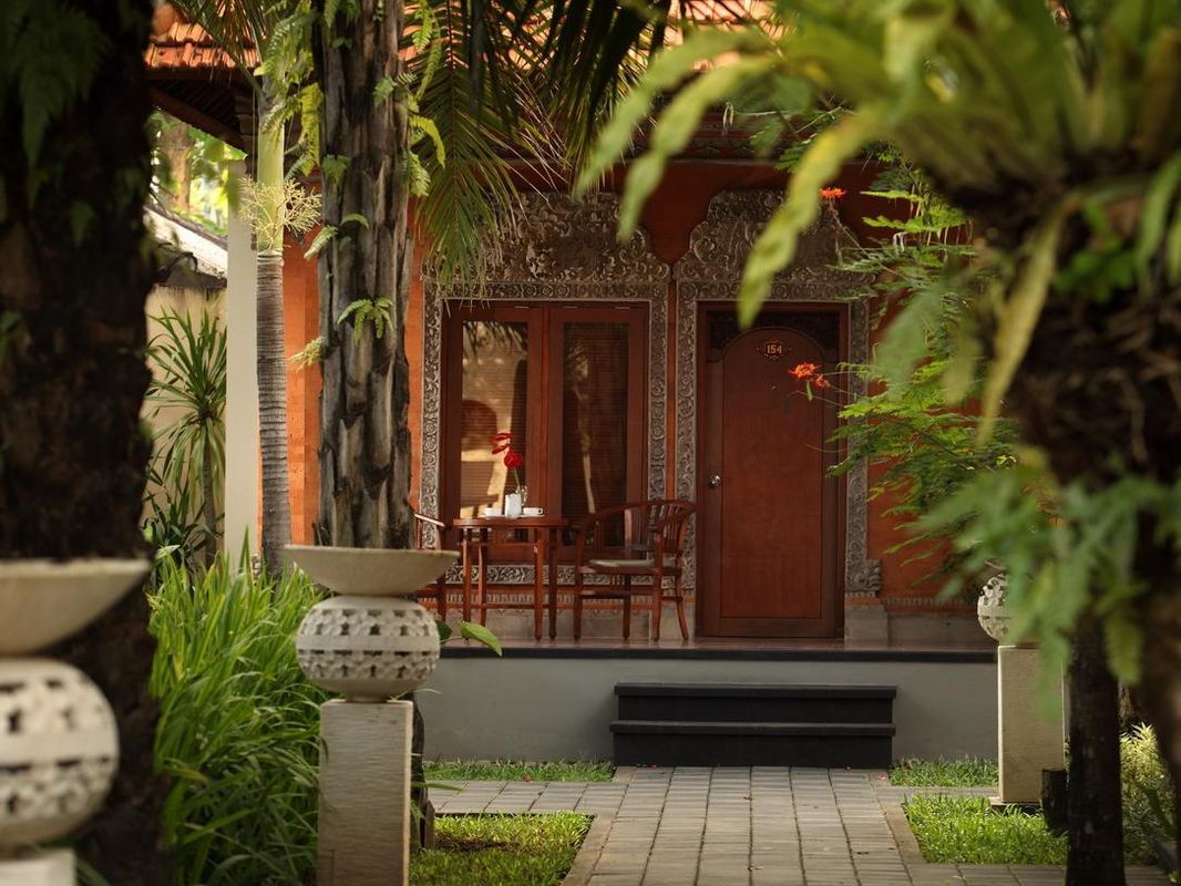 Griya Santrian a Beach Resort & Spa фото 64