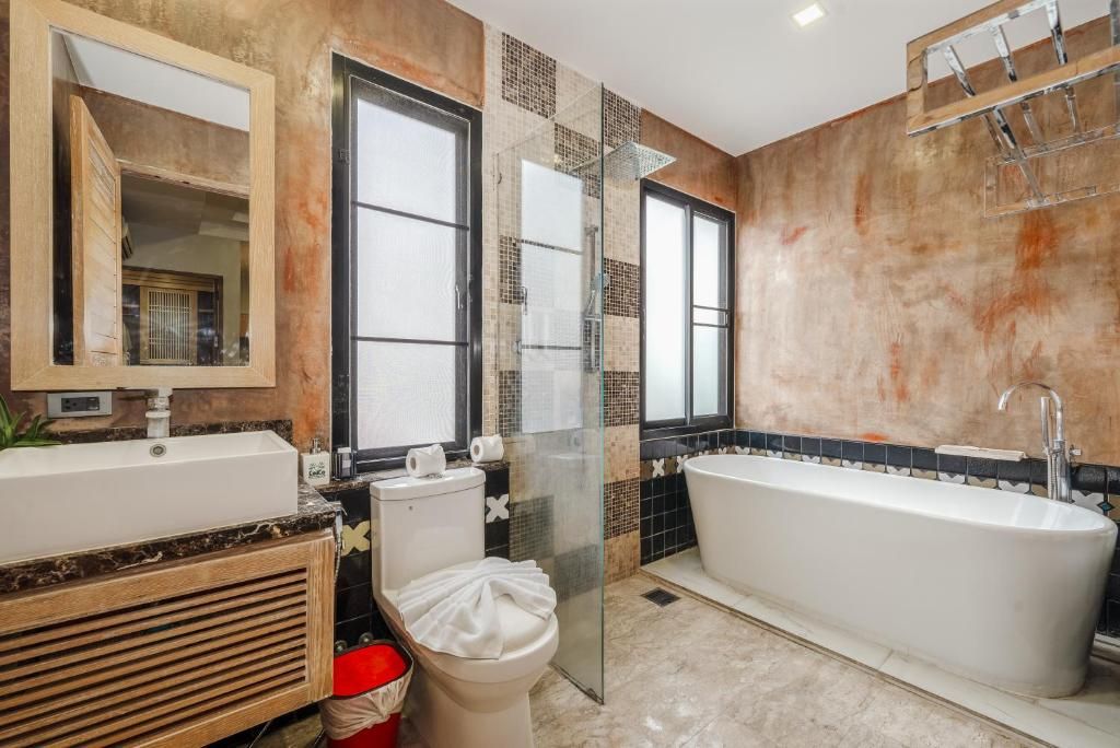 CoCo Retreat Phuket Resort & Spa фото 58