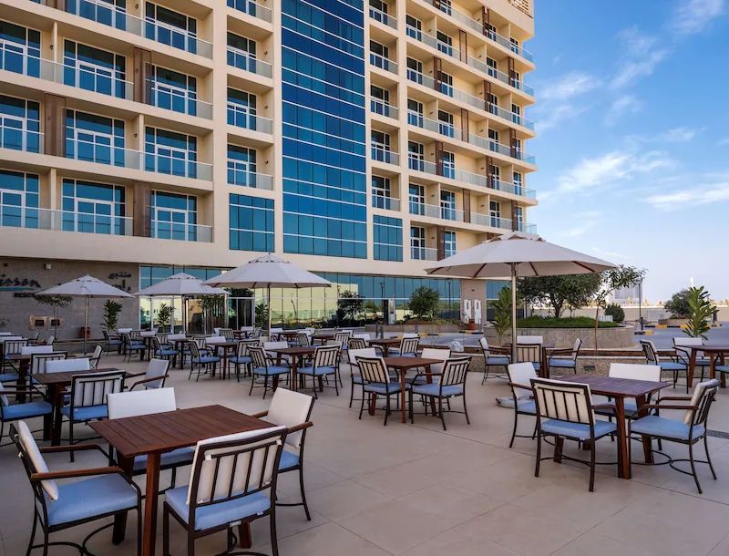 Radisson Resort Ras Al Khaimah Marjan Island фото 11
