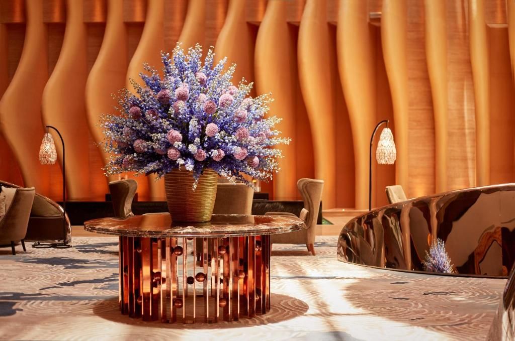Grand Hyatt Abu Dhabi Hotel and Residences Emirates Pearl фото 95