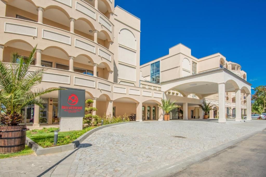 Hotel Belvedere фото 13