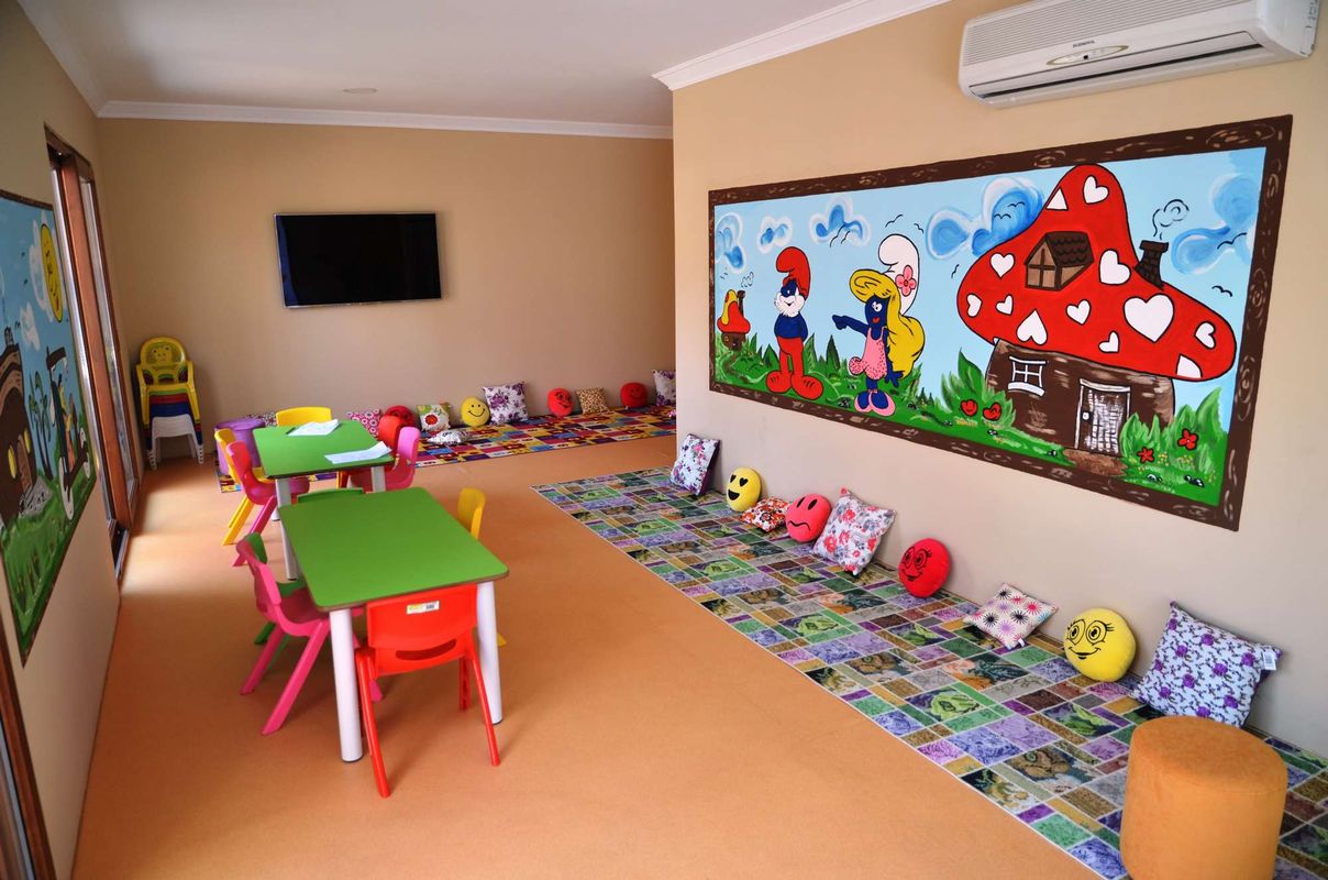 Grand Zaman Garden Hotel фото 12