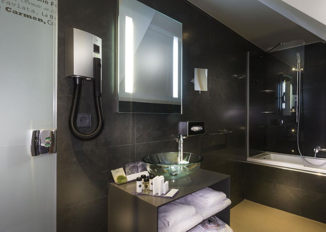 Lyric Hotel Paris фото 25